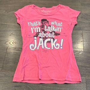 Duck dynasty Pink T-Shirt size small 9:10